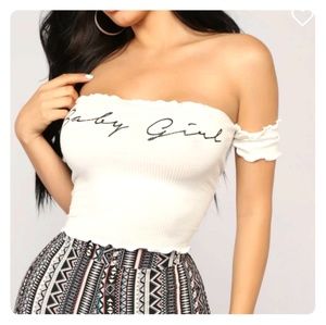 Baby Girl Top